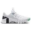 (WMNS) Nike Free Metcon 5 'White Emerald Rise Black' Women's DV3950-101
