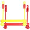 Fun Slackline Swing Bars Toys Horizontal Monkey Bars Portable Kids Hanging Bars  Children