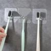Многофункциональная бесшовная полка для бутылок с гелем для душа с крючком