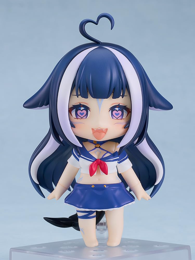 Nendoroid Shylily Plastic Painted Movable Figure Non-scale