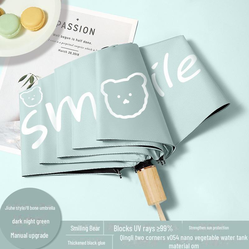 Популярный детский мультяшный солнцезащитный зонт