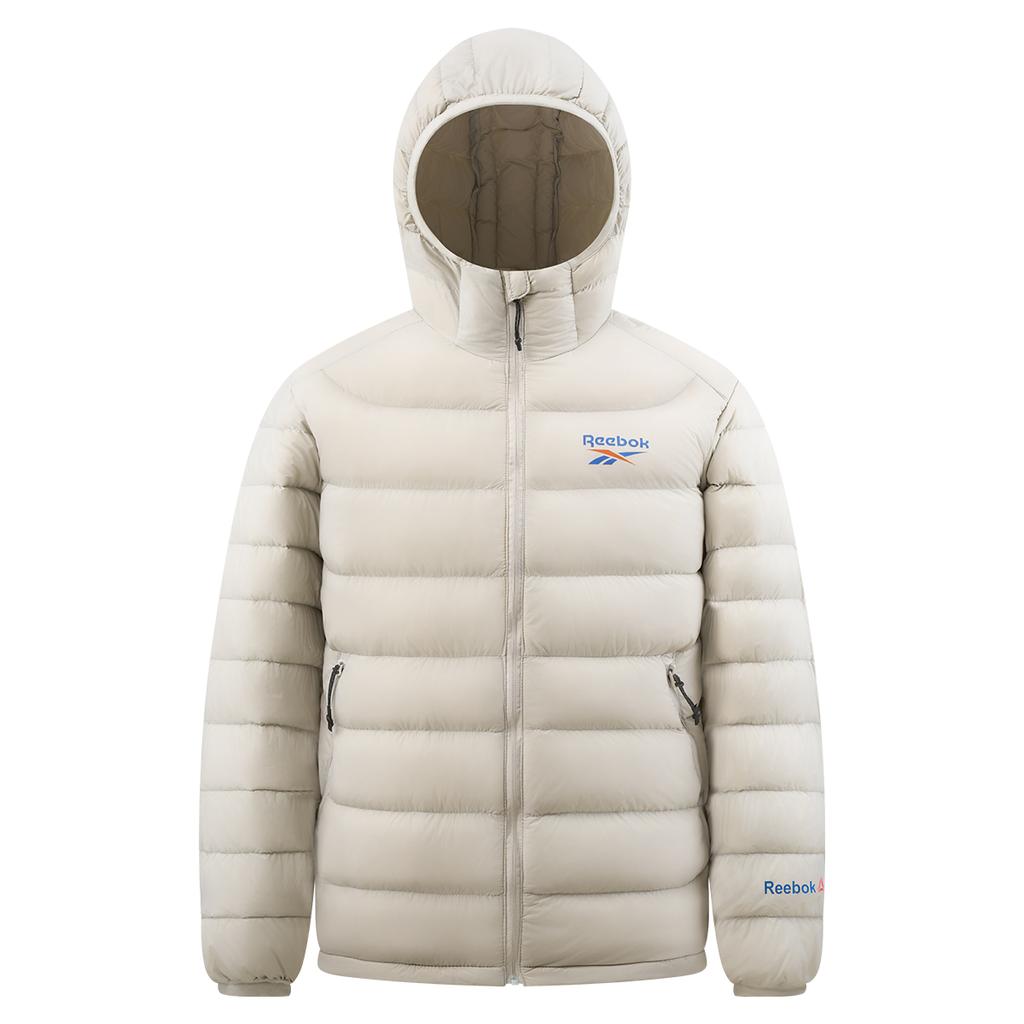 Reebok Пуховики Унисекс С капюшоном Умеренные 25SRMG96U