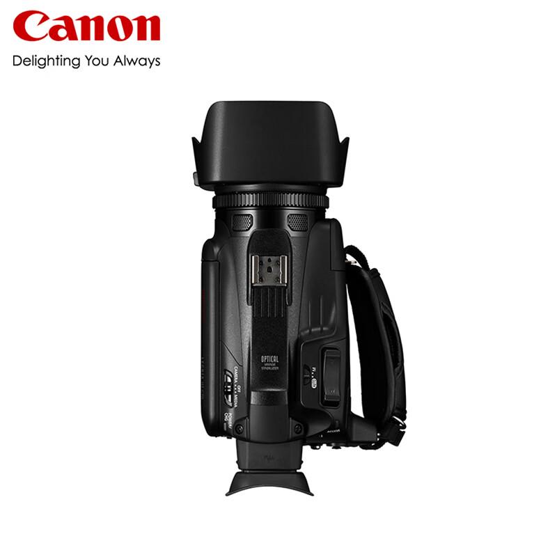 Canon Портативная цифровая видеокамера HF G70 4K (Китайская версия)