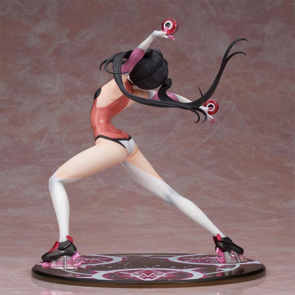 Senki Zesshou Symphogear XV Tsukuyomi Gear Inner Scale ABS PVC Painted Finished Figure Ver. 1/7 &