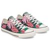 Converse Chuck Taylor All Star Low Удобные Повседневные Низкие Кеды из Канваса Унисекс Черные Красные 171134C