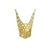 3pcs Bamboo Woven Storage Box Handmade Fruit Basket Portable Gift Packaging Basket  Zongzi