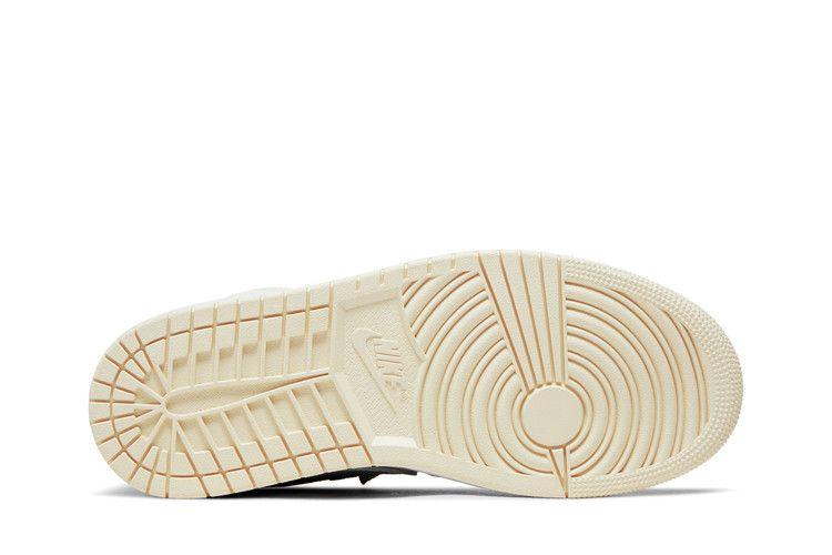 Женские Air Jordan 1 High Метод изготовления 'Кокосовое молоко'