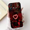Чехол для Motorola Moto G54 5G XT2343-1, роскошный чехол с покрытием "конфетный", мягкий ТПУ чехол для телефона для Motorola G84 G 54 MotoG54 MotoG84, сумки