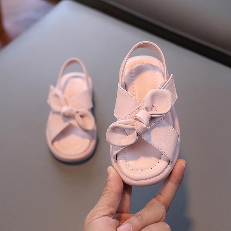 Children Shoes Summer Fashion Soft Soled Sandals Designer Girl Sneakers Waterproof Antiskid Kids Casual Shoes Sandalias De Mujer