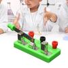 STEM Однополюсные переключатели с двумя положениями Помощь в физическом эксперименте Физическая электрическая лаборатория Обучающие наборы