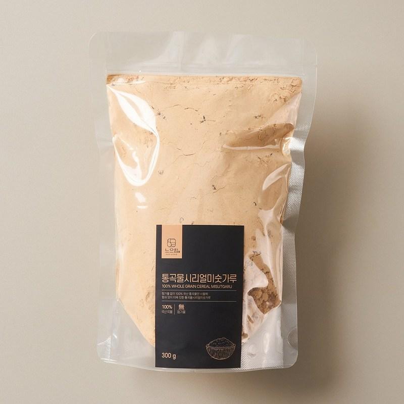 Neuulim Slow Roasted Twice Whole Grain Cereal Flour, 300g, 1 piece