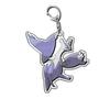 Брелок для Pokemon Charizard Houndoom Mewtwo Gyarados Latias Blaziken Аниме Игра Коллекция Аниме Периферия DIY Игрушка Подарок