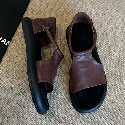 Модные женские балетки сандалии модная повседневная обувь удобная обувь для ходьбы летние женские тапочки 2025 новый тренд бренд пляжные женские слипоны