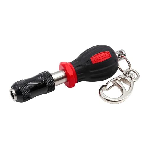 TONE Driver Grip Bit Keychain G-078