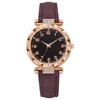 Ladies Watch Frosted Belt Ladies Watch Digital Luminous Student Electronic Quartz Watch Simple Fashion Watch