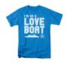Love Boat I'm On A TV Show T-Shirt Sizes S-4XL NEW