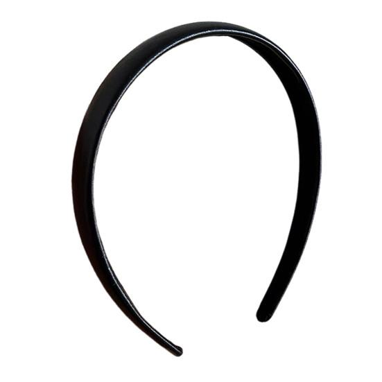 Регулируемая золотая повязка на голову Yousheng, обруч для волос из искусственной кожи, роскошная отделка, атласный материал, свадебная повязка для волос