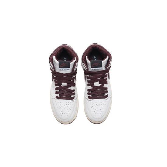 Air Jordan 1 OG x A Ma Maniere High Airness DO7099-100