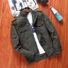 2022 Men's Military Workwear Jackets - Spring/Autumn Large Size Trend
