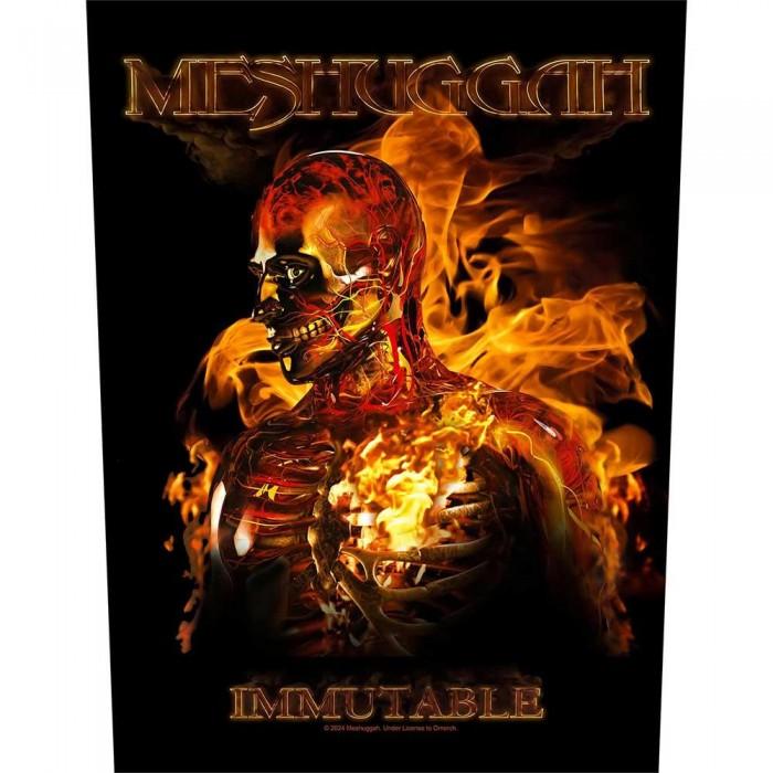 Неизменяемый патч Meshuggah