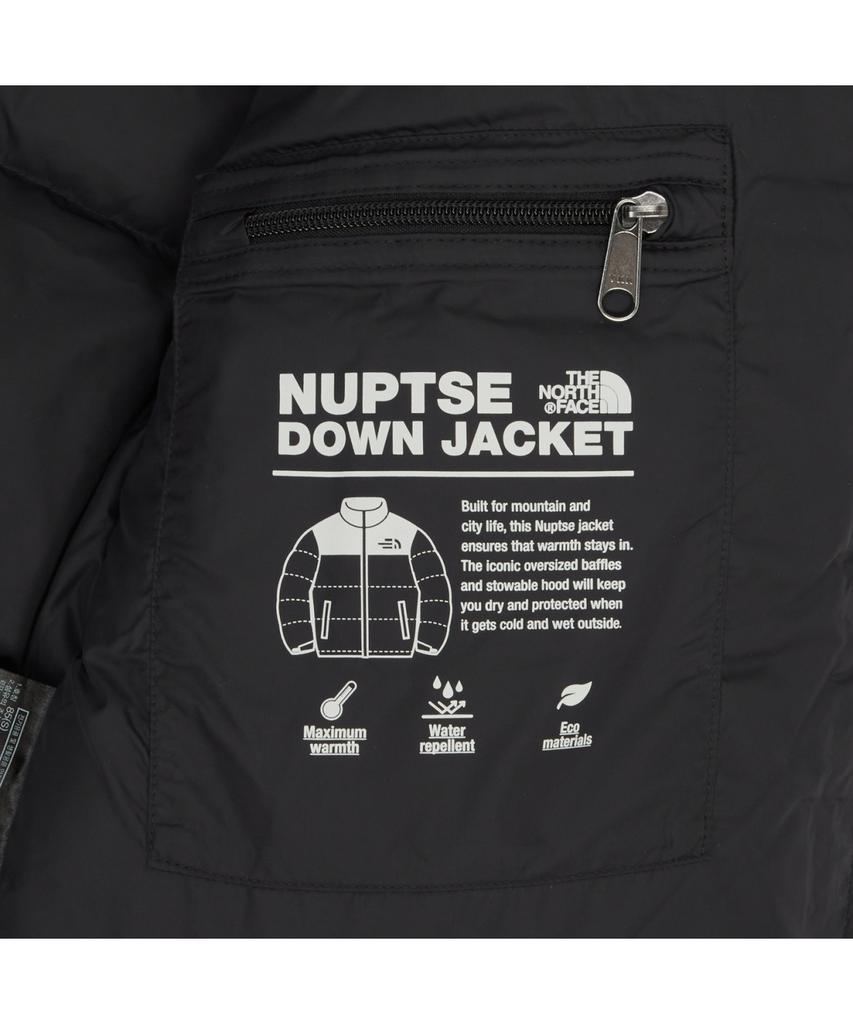 The North Face Nj1Dr95A Women'S 1996 Retro Nuptse Jacket Black