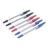 20Pcs Signing Pen Plastics Gel Pen Black/Red/Blue Longlasting Point Pens Ballpoint Pen  Kids