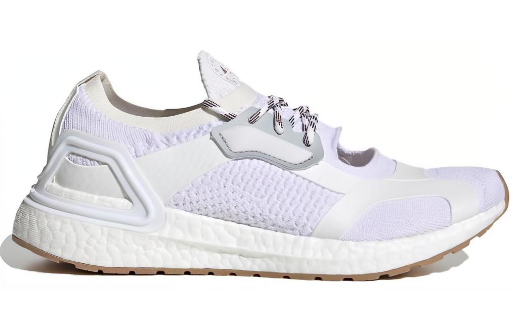 УльтраБуст Стелла Маккартни x УльтраБуст Женские Сандалии Adidas 'Triple White' Женские FZ3039