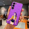 Чехол для телефона Movie KPop D-Demon H-Hunters для Samsung S25 Ultra S24 S23 S22 S21 S20 Plus Fe Galaxy A54 A53 A34 A25 Силиконовый чехол
