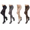 8 Colors 120D Women Sexy Footed Socks Opaque Tights Stockings Pantyhose