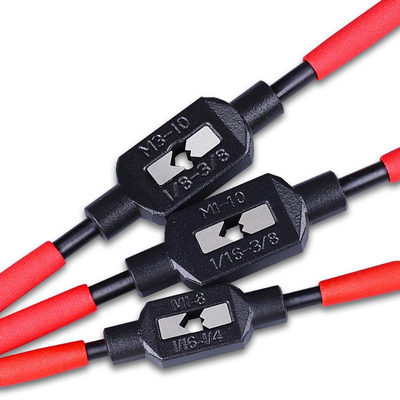 1 шт. Американский ручной вороток для метчиков 1/16, 1/8, 1/4, 1/2, 3/4, 1 "-5/16, ручной вороток для нарезания резьбы, аксессуары для метчиков