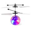Mini Remote Control AircraftToys Light Up Ball Remote Control Aircraft Light Up Induction Aircraft