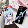 Чехол для телефона Seiha Shiunji для Honor 90 80 70 60 50 30 20 10 9 8 7 Pro S SE Lite 5G Цветная Печать Защитный Роскошный Мобильные Телефоны