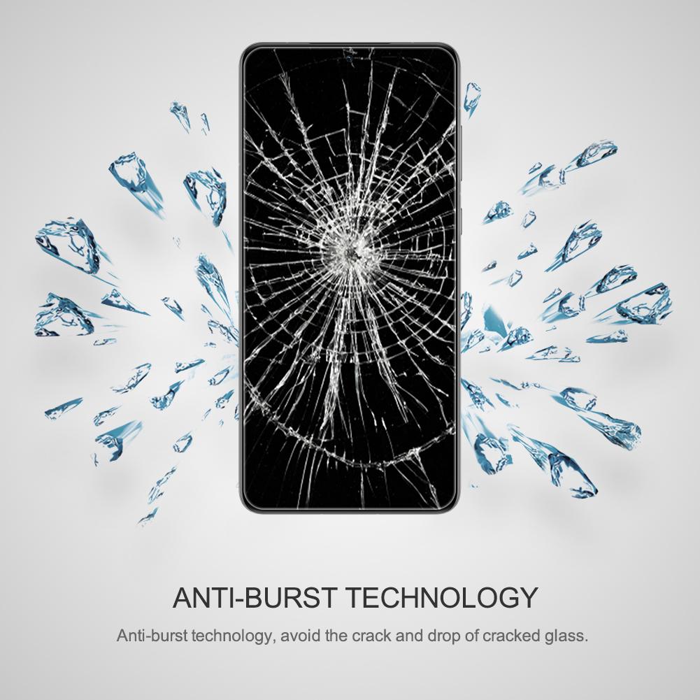 For Huawei Mate 50 60 Glass NILLKIN Amazing CP+Pro Tempered Glass Screen Protector Film for Huawei Mate 50E Film