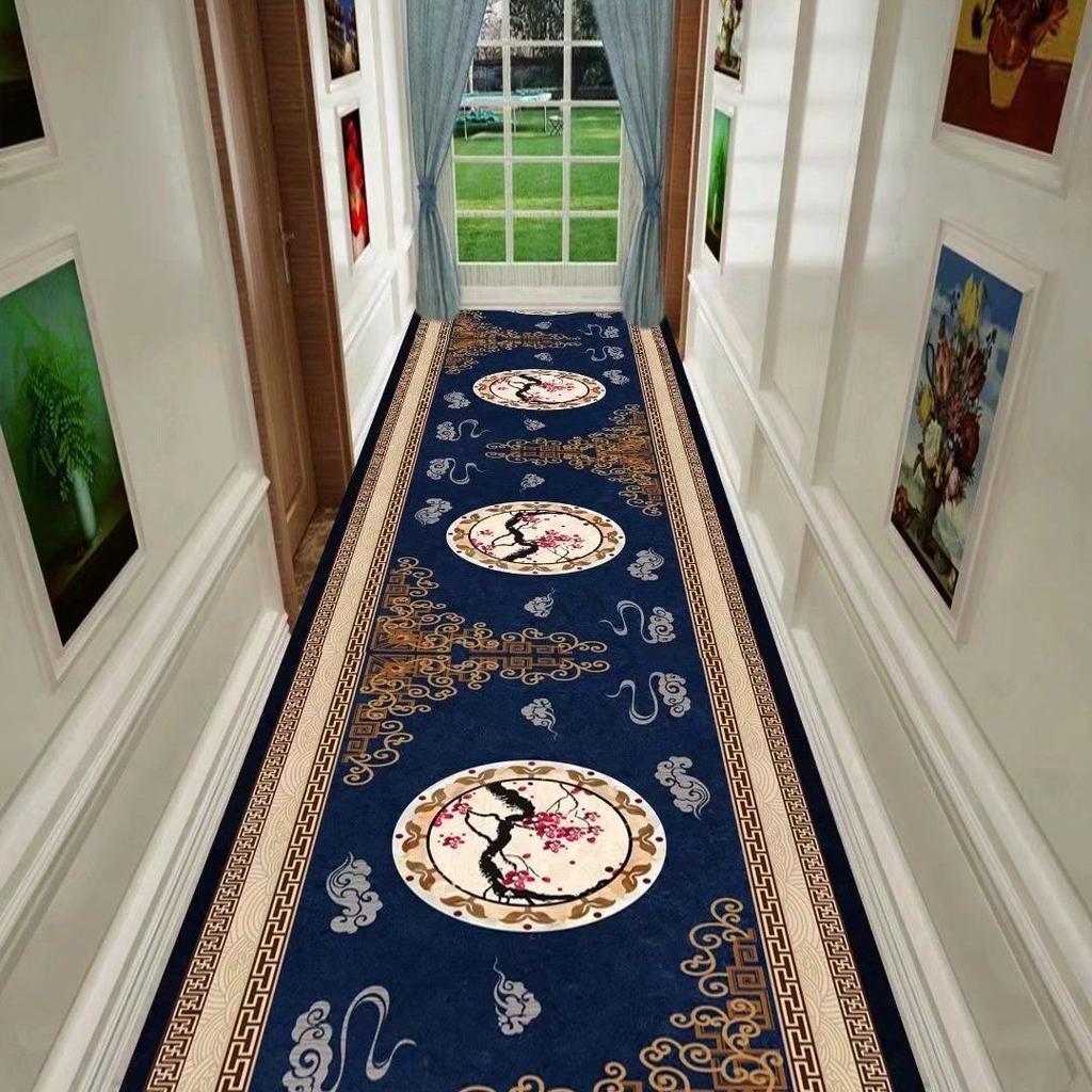 Современный европейский стиль, ковер для коридора, украшение для дома, большой ковер для гостиной, коврик для крыльца, нескользящий коврик для отелей, напольные коврики, настраиваемые