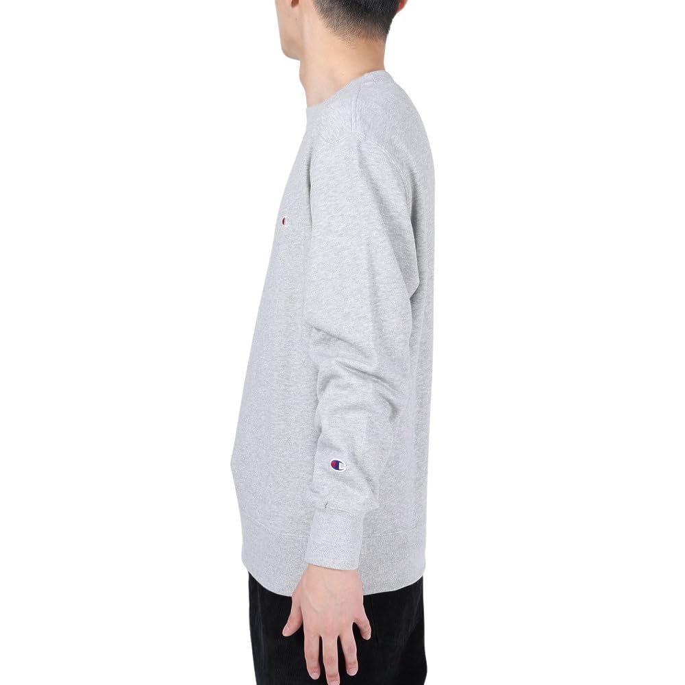 SWEAT SHIRTS 070 Oxford Gray [Champion] C3-Y035 Men's
