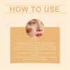 Liquid Highlighter Contour Liquid Waterproof Conceal Brighten Blemish Dark Circles Even Skin Tone Hydrating Contour Serum Makeup