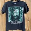 Редкая унисекс футболка ROB ZOMBIE "Hellbilly Deluxe 2" Мировой Концертный Тур 2009