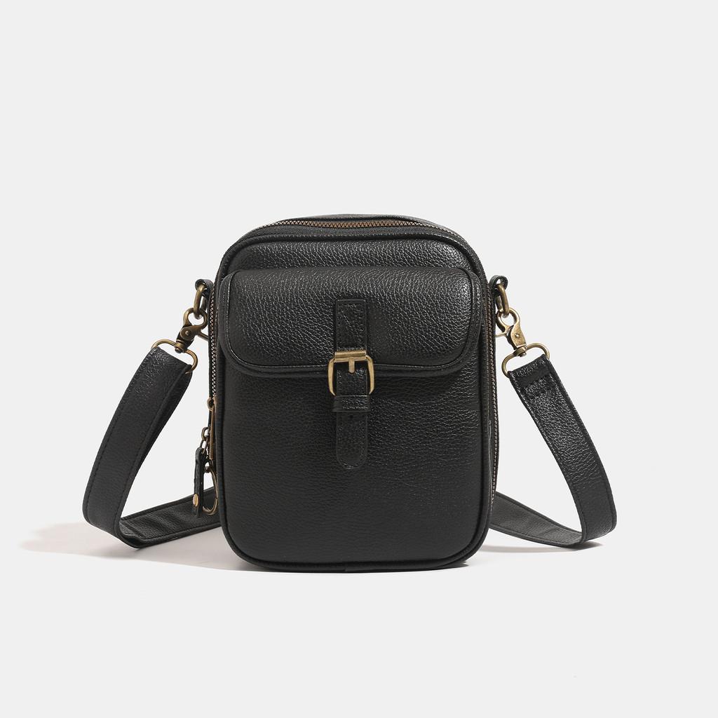 IELGY Ladies Messenger Bag Trendy Casual Mobile Phone Bag