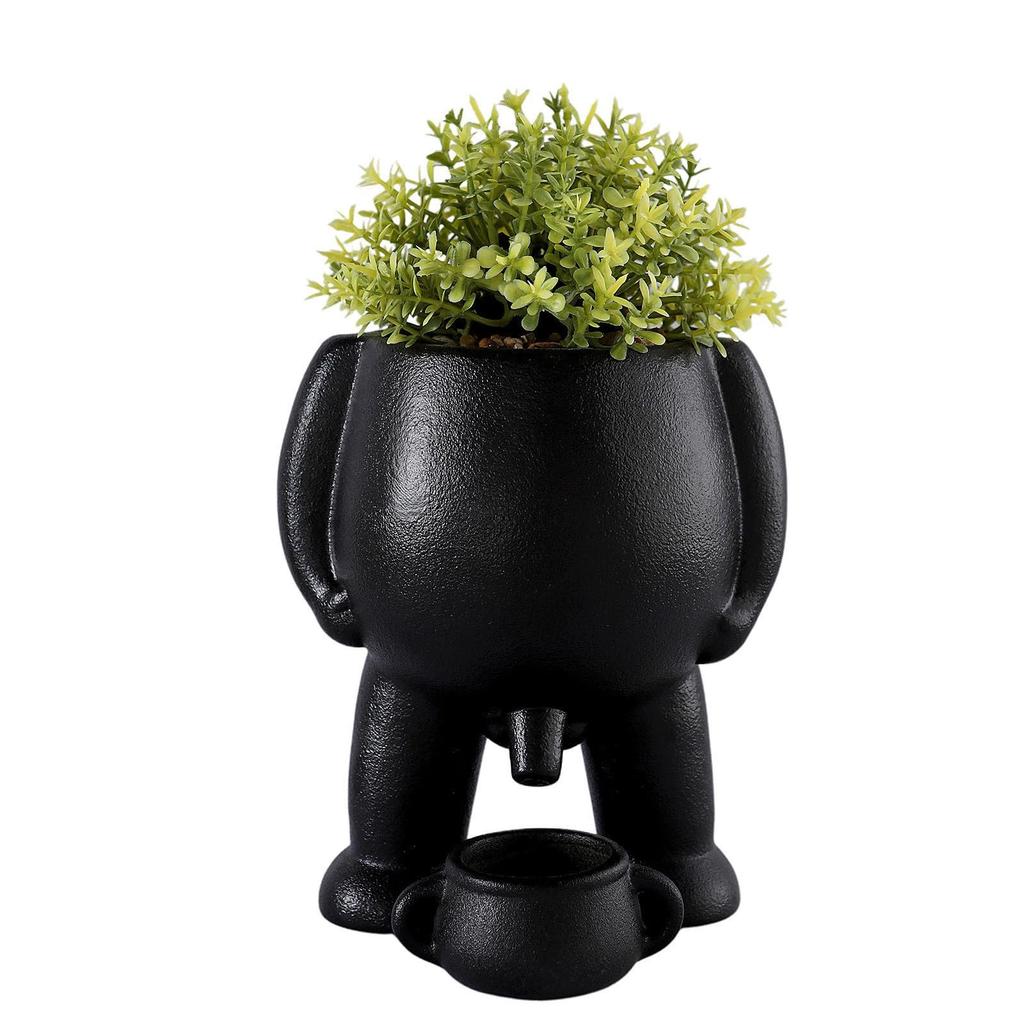 Piss Pot Planter,Piss Pot For Plants,Peeing Plant Pot,Peeing Planter Pot,Flower Pot Funny Vase Home Decor