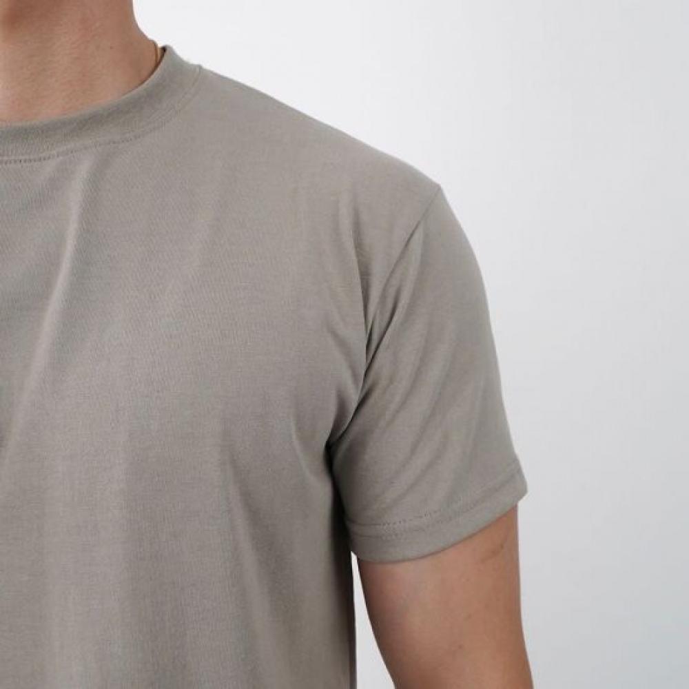 Onl Men S Supima 20S ShorT Sleeve muScle FiT T ShirT whiTe Onl 1+1