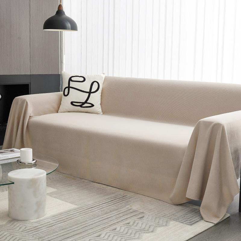 Подушка для дивана на все времена года, универсальная противоскользящая ткань для чехла на диван, «все включено», универсальный чехол на спинку, полотенце, защита от кошачьих царапин