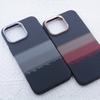 Для iPhone 14 Pro Чехол Совместимый с MagSafe Текстура углеродного волокна Водопереносная ПК накладка для телефона