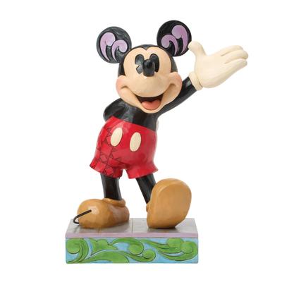 Disney Traditions Повседневный Микки Большая фигура 6016901