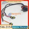 546-2154 for Excavator 330C 330D 336D Wire Harness Cable 5462154 C9 Injector Wiring Harness