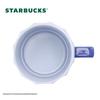 Синяя геометрическая кружка Starbucks