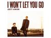 CD+DVD I WON'T LET YOU GO Mark & Benben Ver. Type C w/Booklet GOT7 ESCL-5173 NEW