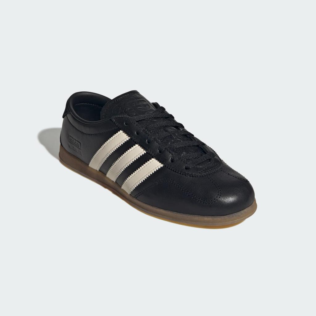 adidas GAZELLE LO PRO IH1929 Unisex Originals Sneakers Core Black / Chalk White / Gum