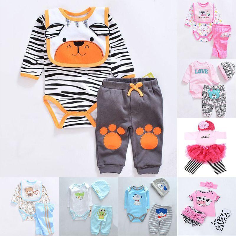 Cozy And Stylish Clothes For 22''-23'' Reborn Baby Dolls In Romper Dress Style