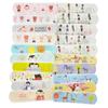 10/20/50Pcs Waterproof Cute Cartoon Animal Woundplast Band-aid Emergency Tools