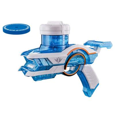 Bandai Машин Сэнтай Кирамагер Искрящийся Пистолет DX Кирамай Шот